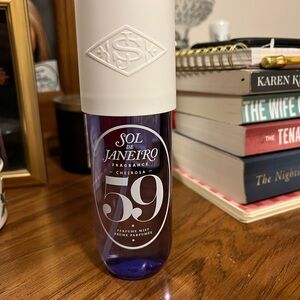 Sol de Janeiro Cheirosa 59 Perfume Mist - White and Purple